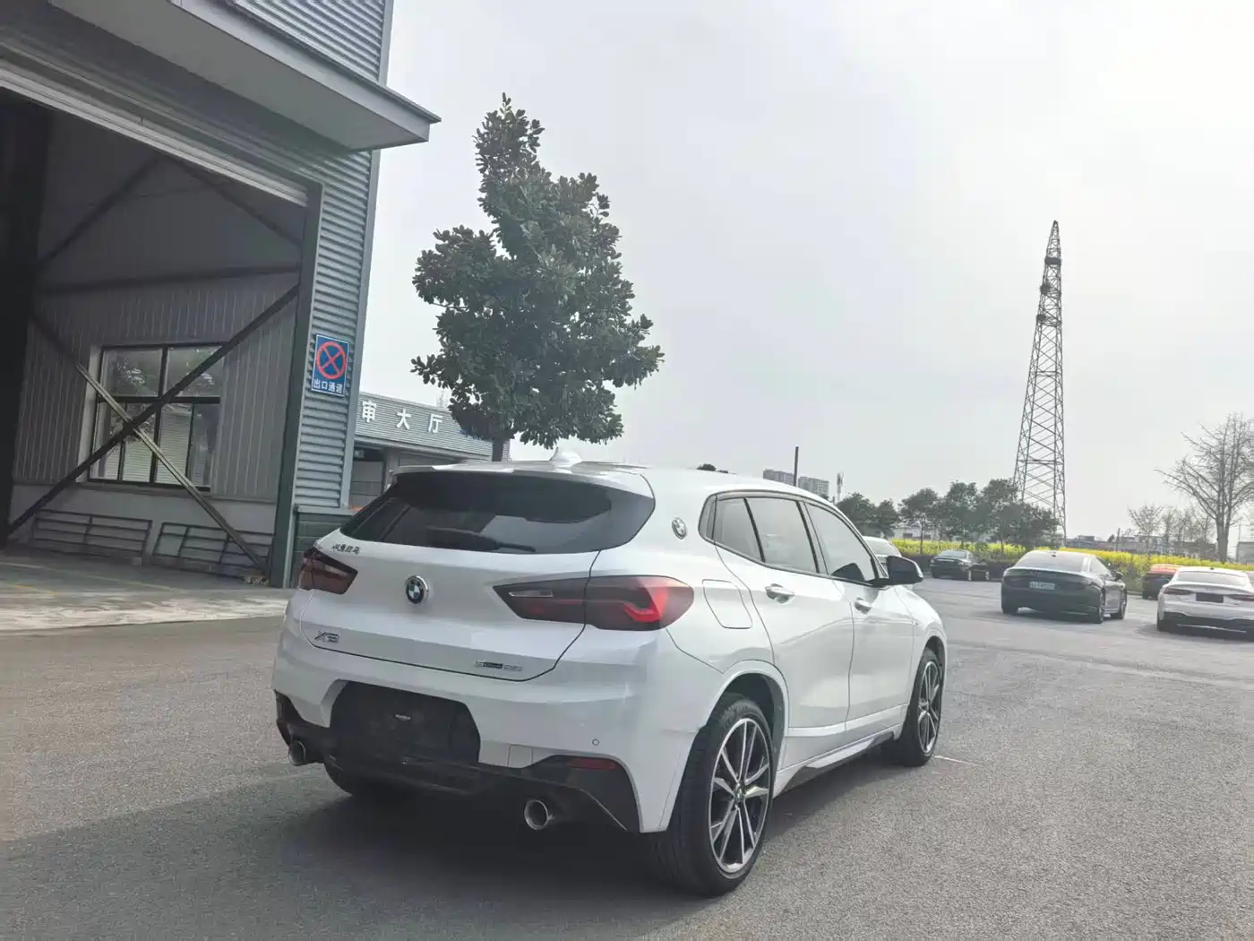 BMW X2 2021 sDrive25i Exclusive M Sport Package фото 5