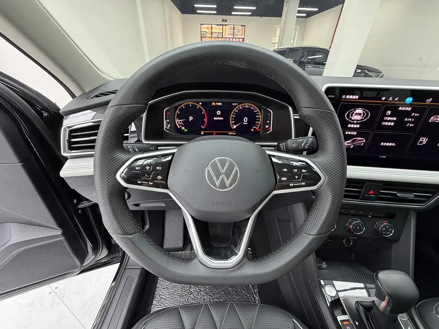 Volkswagen Tiguan L 2023 280TSI 2WD Trend Limited Edition фото 11