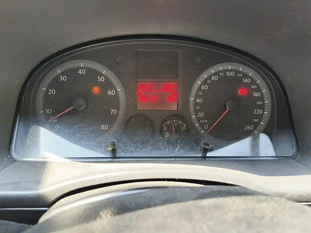 Volkswagen Caddy 2006 2005 1.6L Functional 5-seater