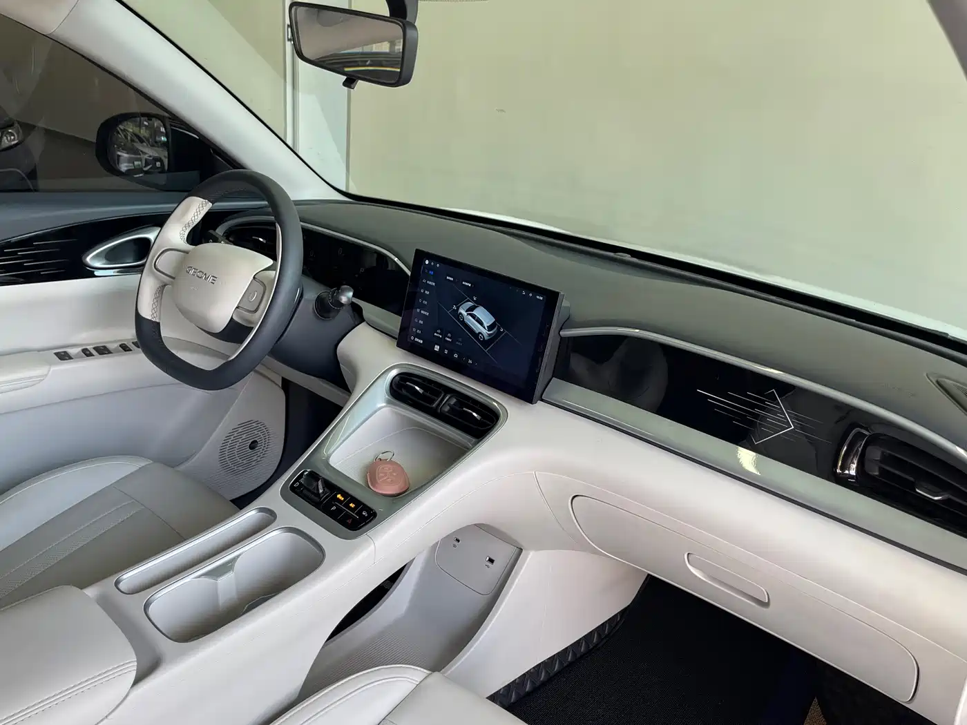 Geely Galaxy Starry Wish 2025 2025 410km Freedom Edition