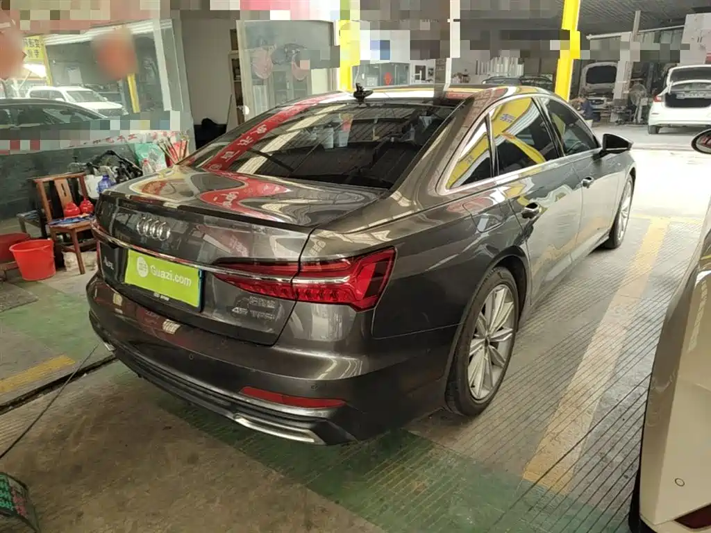 Audi A6L 2020 45 TFSI Premium Dynamic фото 7
