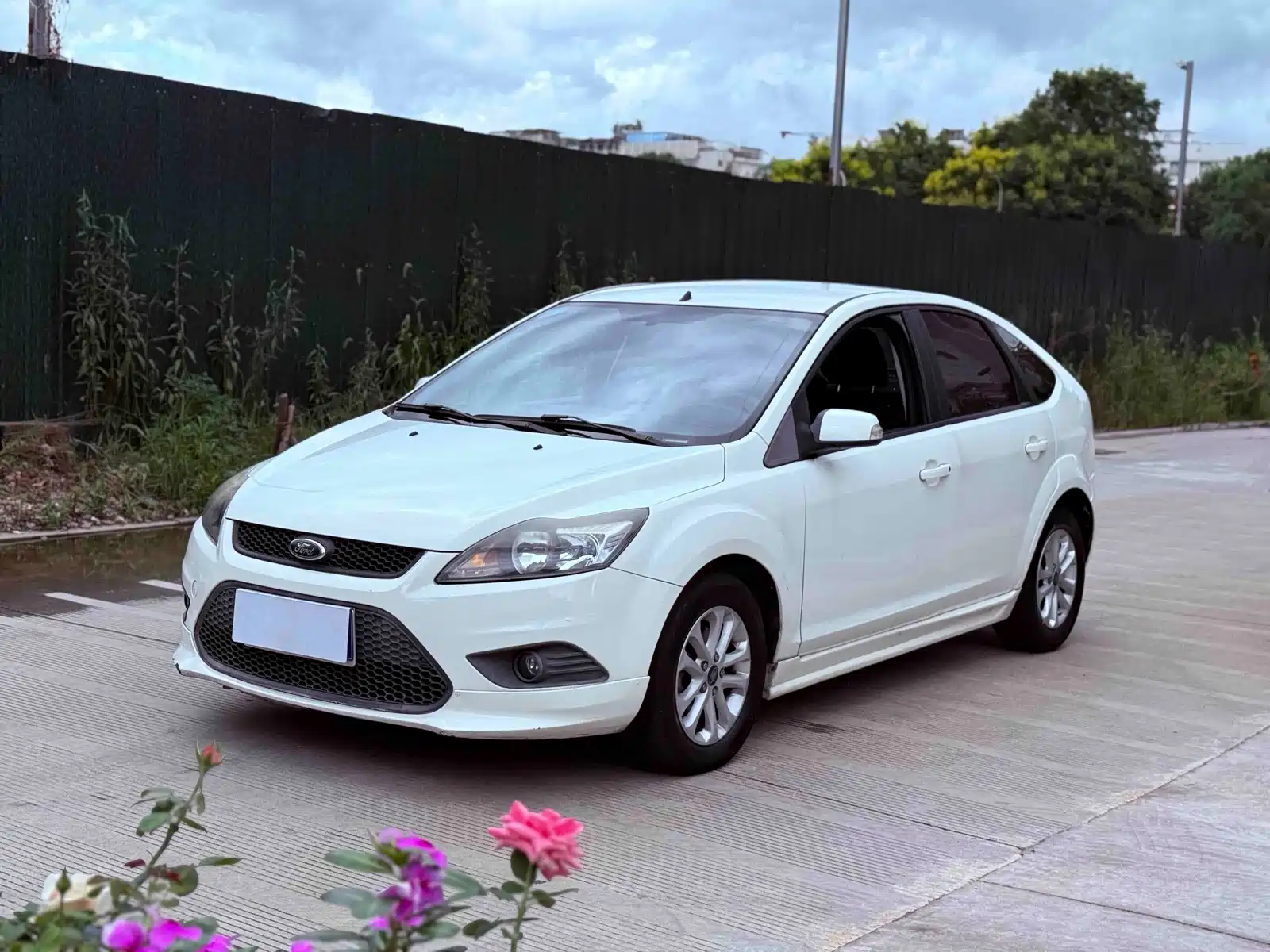 Фото 1 - Ford Focus