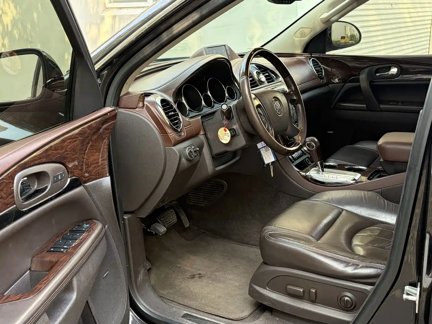 Buick Enclave 2014 2014 3.6L AWD Intelligent Flagship