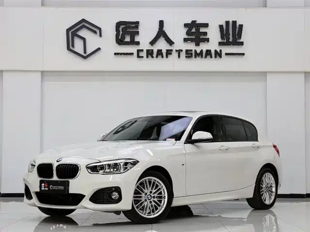 BMW BMW 1 Series (Import) 2018 120i M Sport Package