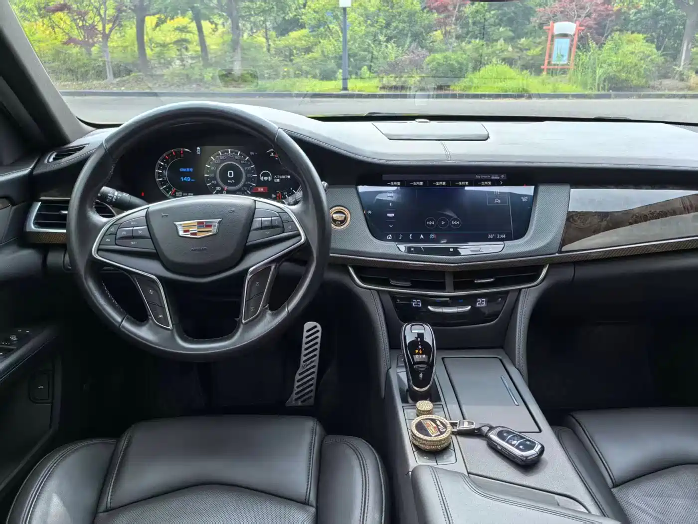 Cadillac CT6 2020 28T Luxury фото 9
