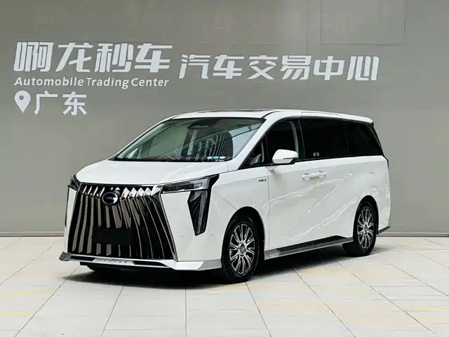 GAC Trumpchi Trumpchi E9 2025 E9 Ultra Fast Charging Master