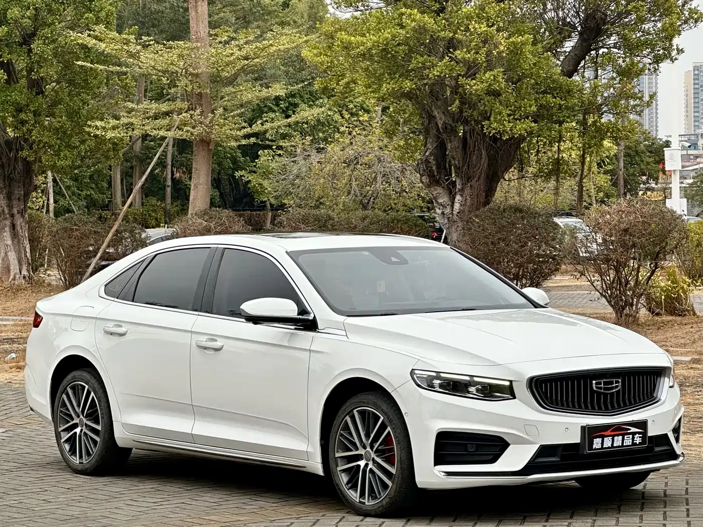 GEELY AUTOMOBILE XINGRUI