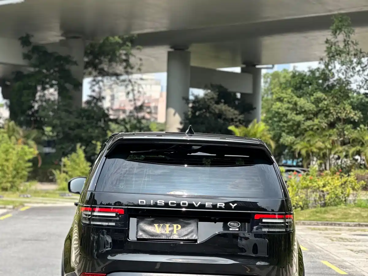 Land Rover Discovery 2019 3.0 SC V6 SE фото 12