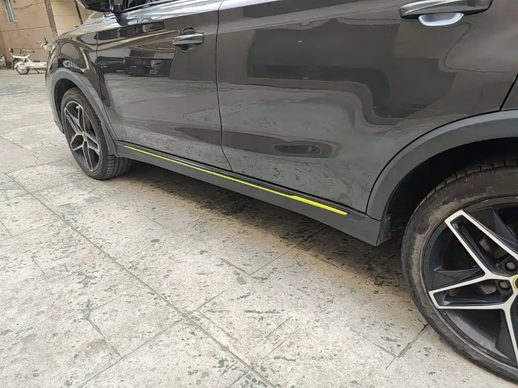 Roewe RX5 2022 2021 PLUS 330TGI Automatic China-Chic Smart Edition
