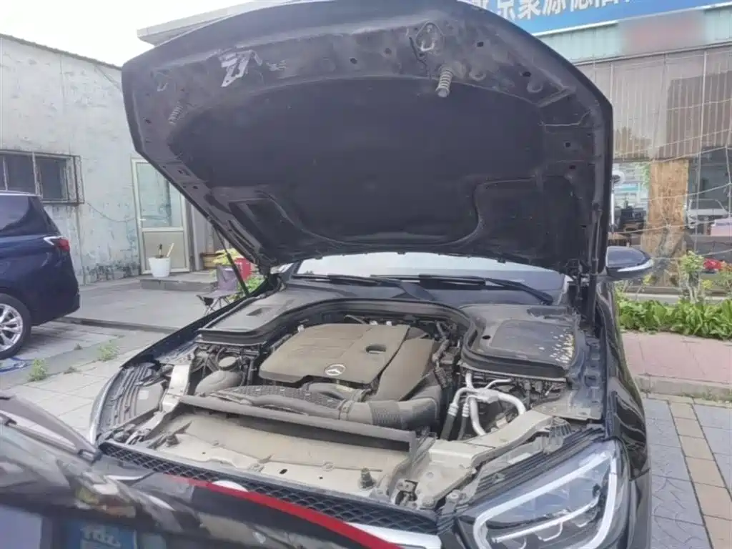 Mercedes-Benz GLC 2020 Facelift GLC 260 L 4MATIC Dynamic фото 20