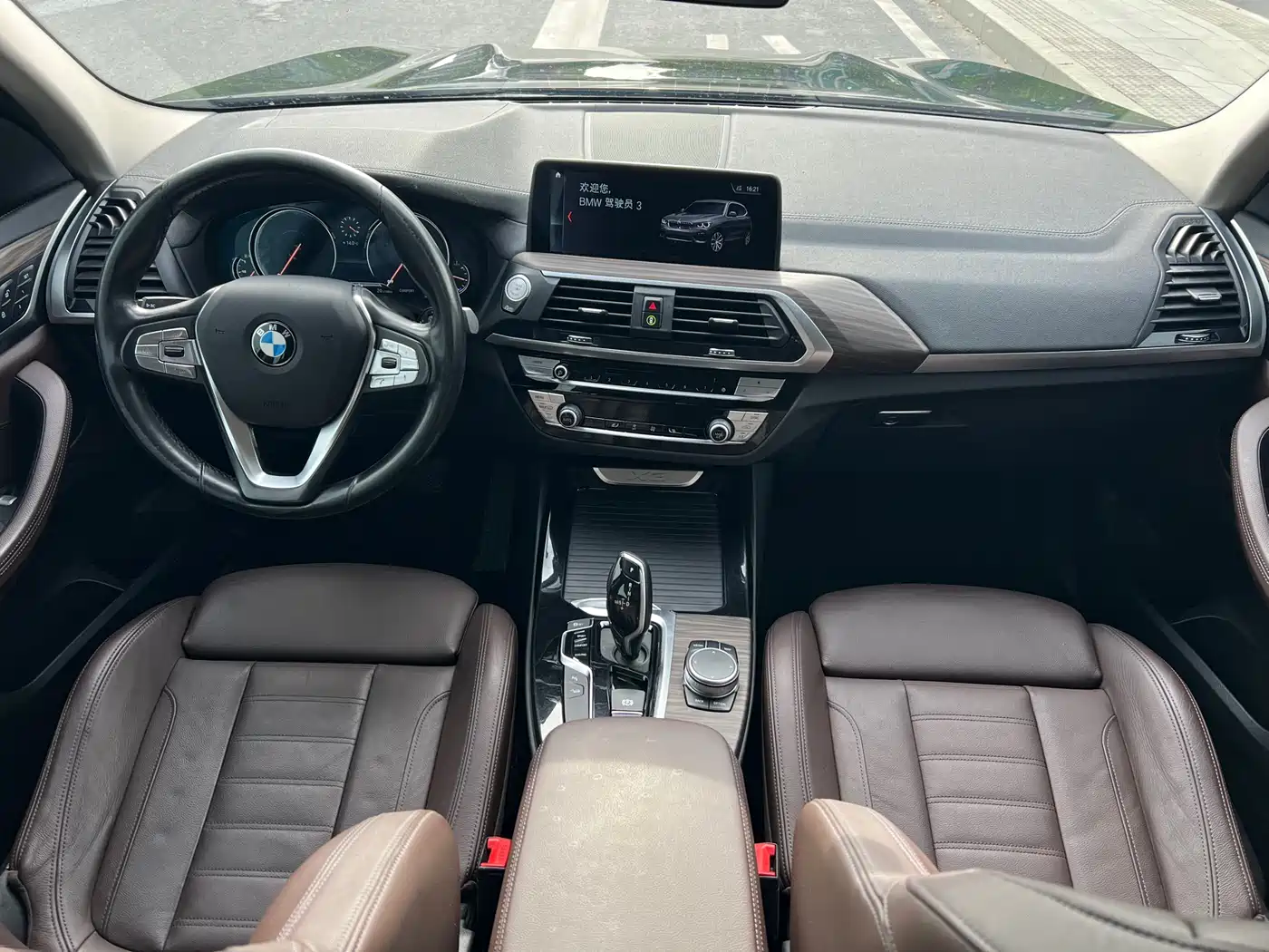 BMW X3 2019 xDrive28i Luxury Package фото 21