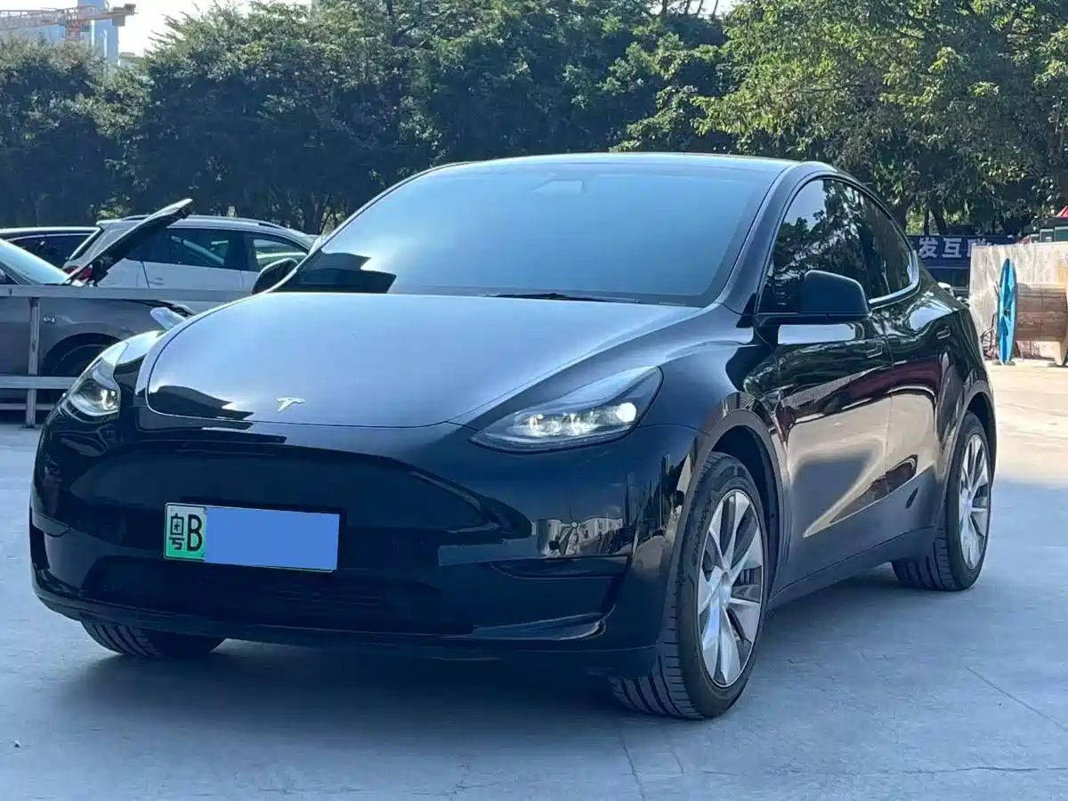 Фото 1 - Tesla Model Y