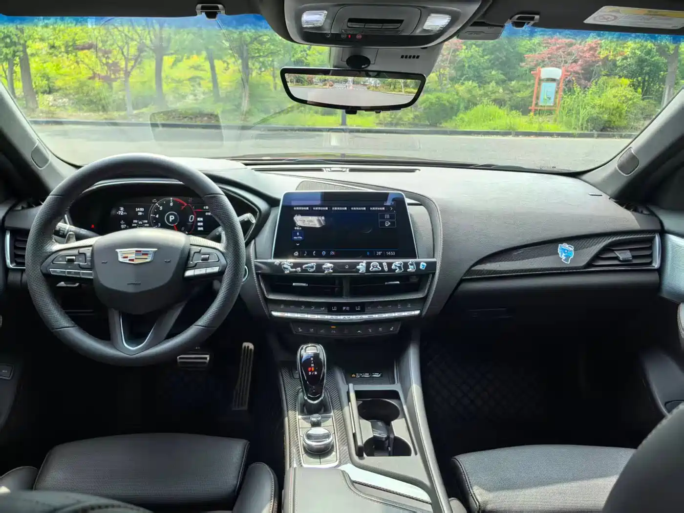 CADILLAC CT5