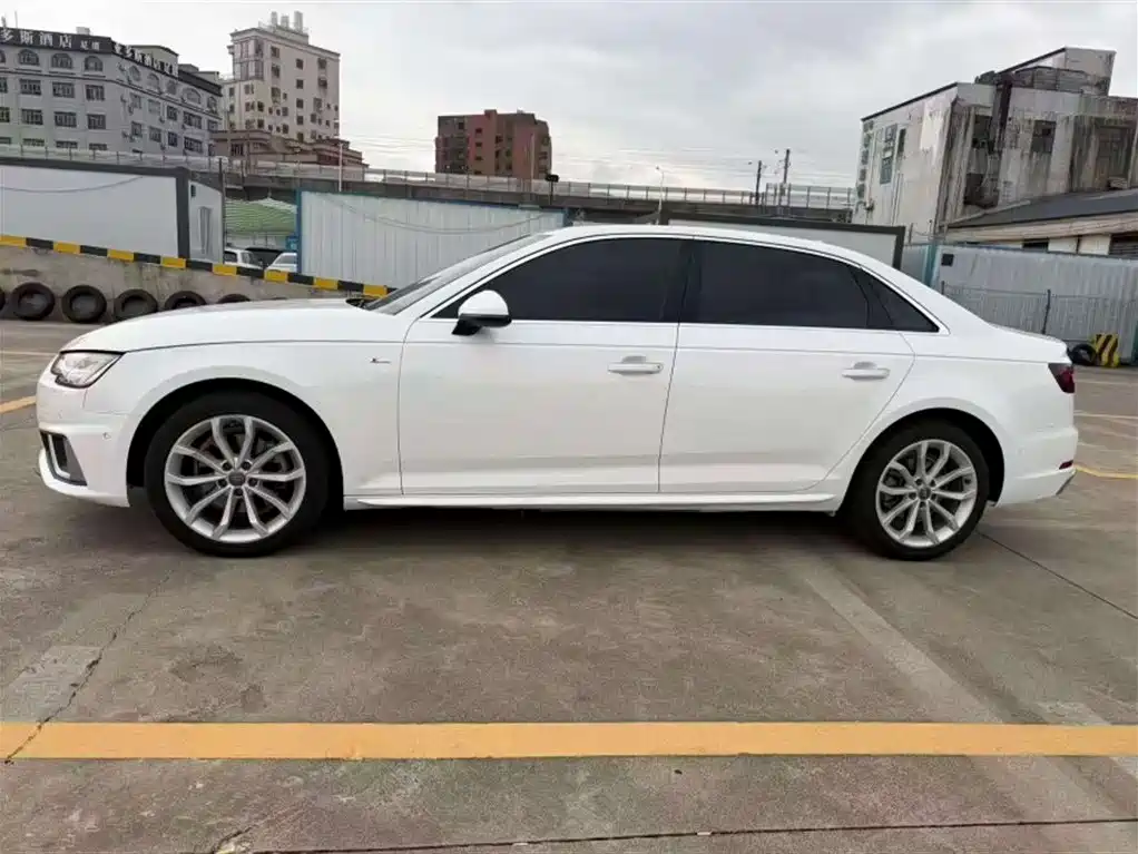 Audi A4L 2019 40 TFSI Fashion (China VI) фото 4