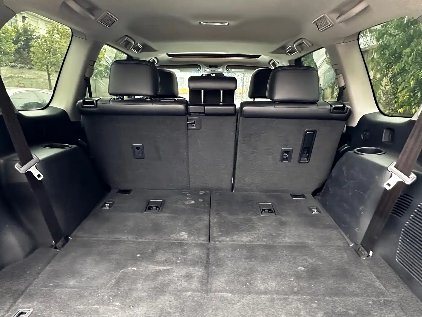 Toyota Prado 2016 2.7L Auto Luxury Edition фото 20