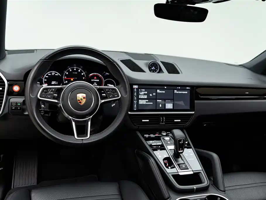 Porsche Cayenne 2019 Cayenne 3.0T фото 11