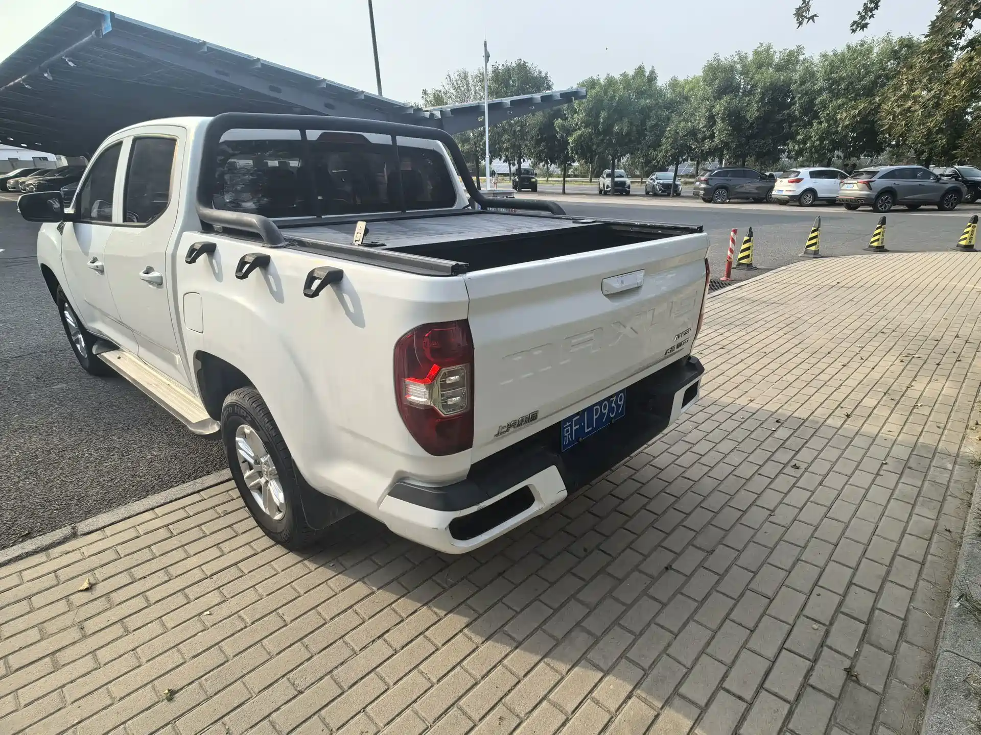 Фото 8 - Maxus Maxus T60