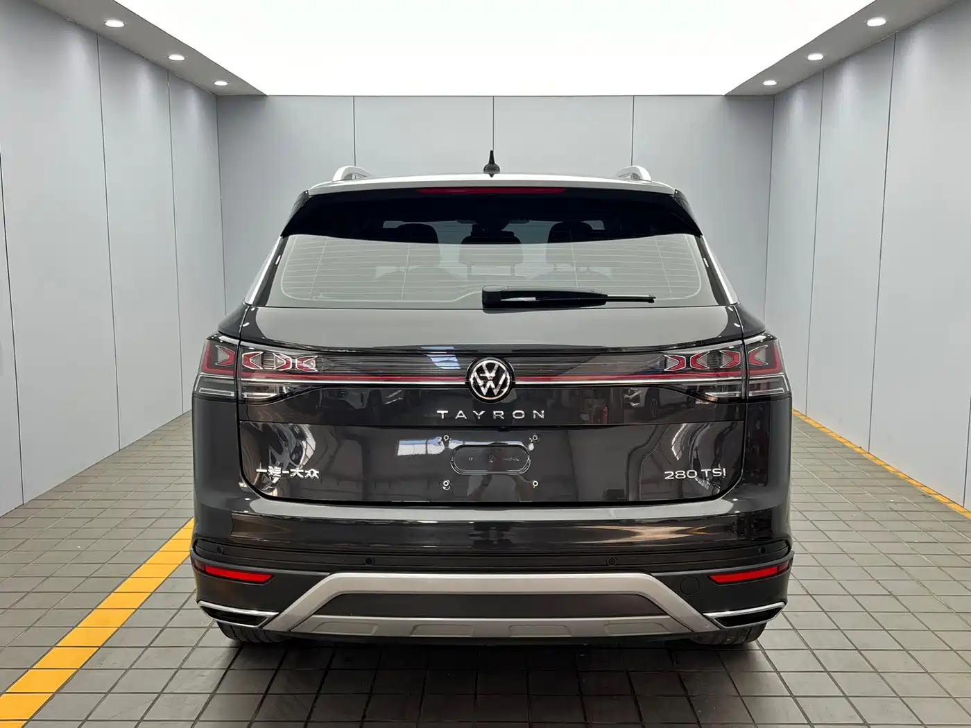 Volkswagen Tayron, миниатюра 5