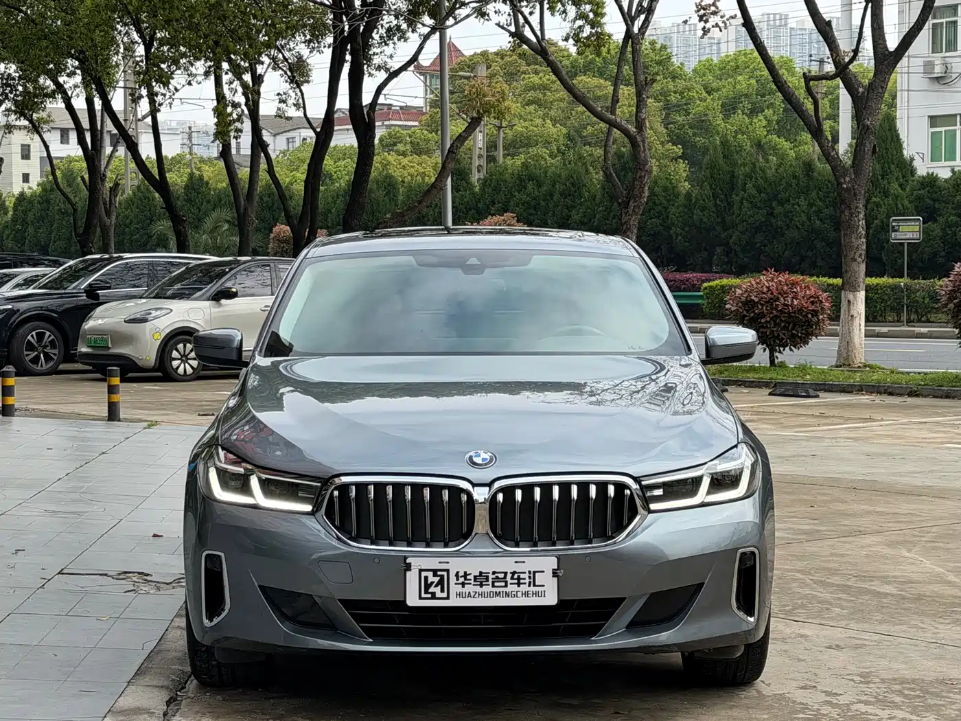 BMW 6 Series GT 2021 630i Luxury Design Package фото 2