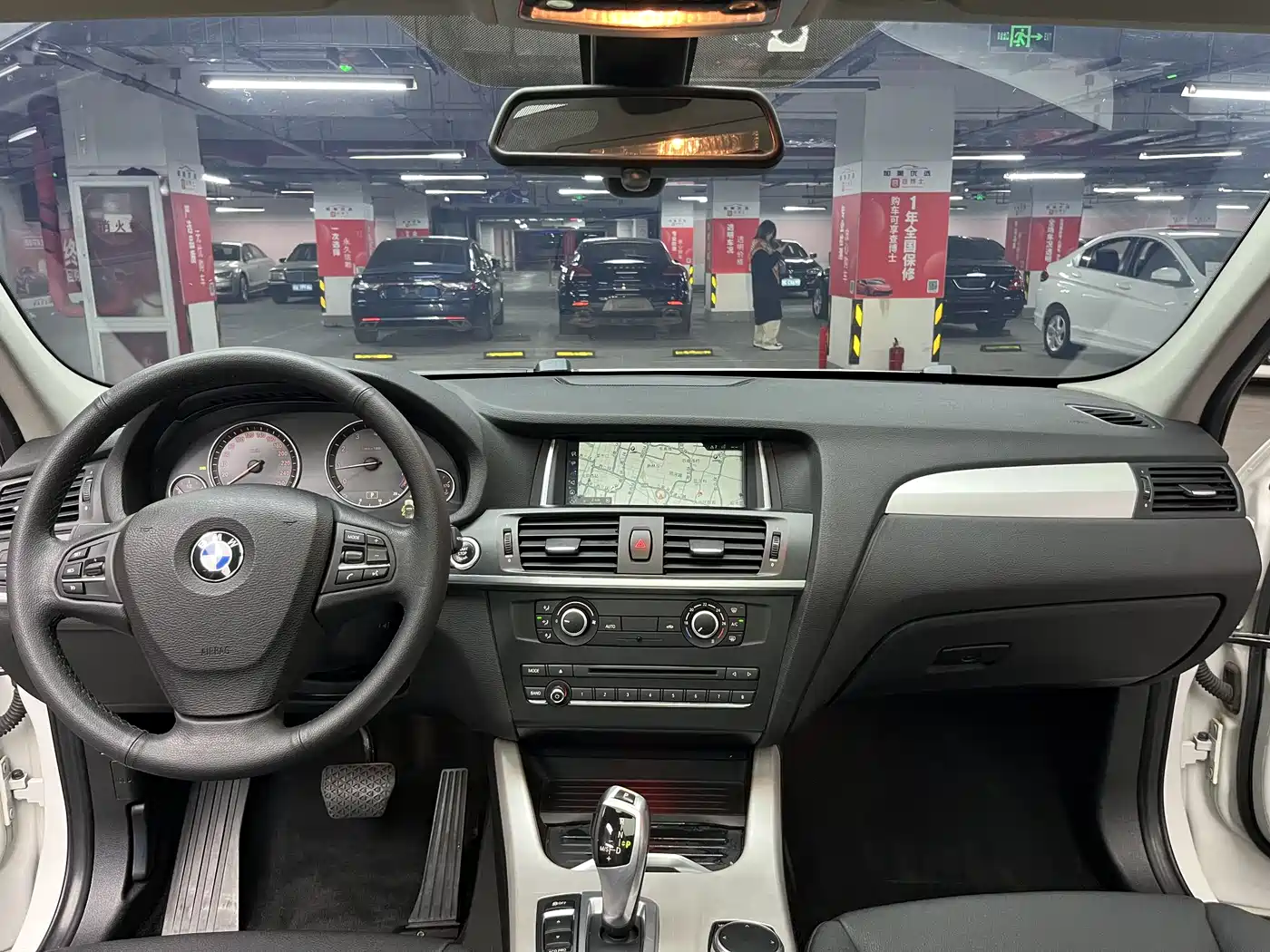 BMW X3 (Import) 2016 sDrive20i фото 23