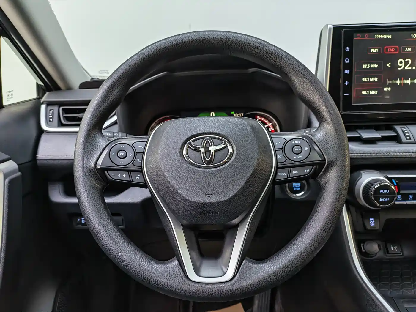 Toyota RAV4 Rongfang 2020 2.0L CVT 2WD Trend Edition фото 6