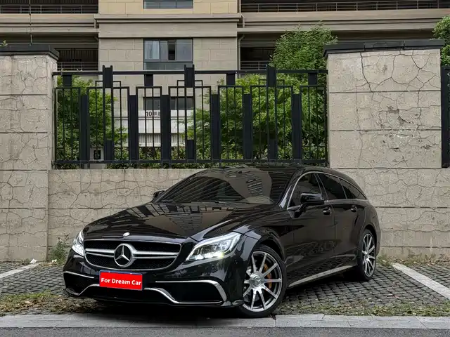 Mercedes-Benz Mercedes-Benz CLS 2016 CLS 260 Shooting Brake