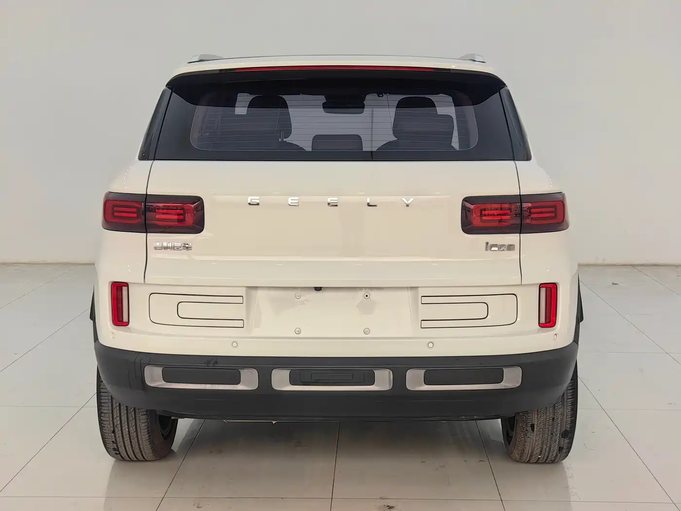 GEELY AUTOMOBILE GEELY ICON