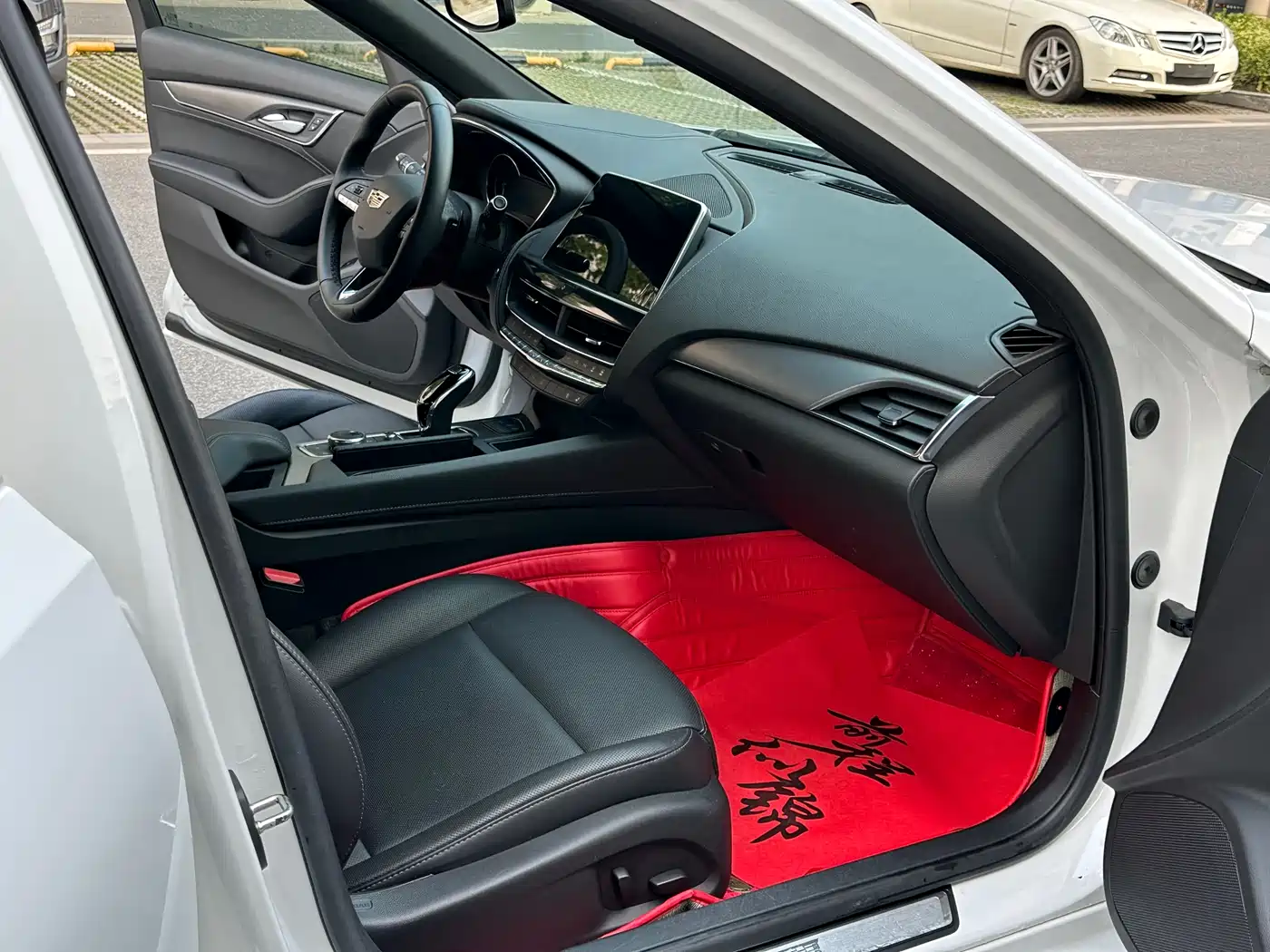 Cadillac CT5 2022 28T Luxury (Standard) фото 5