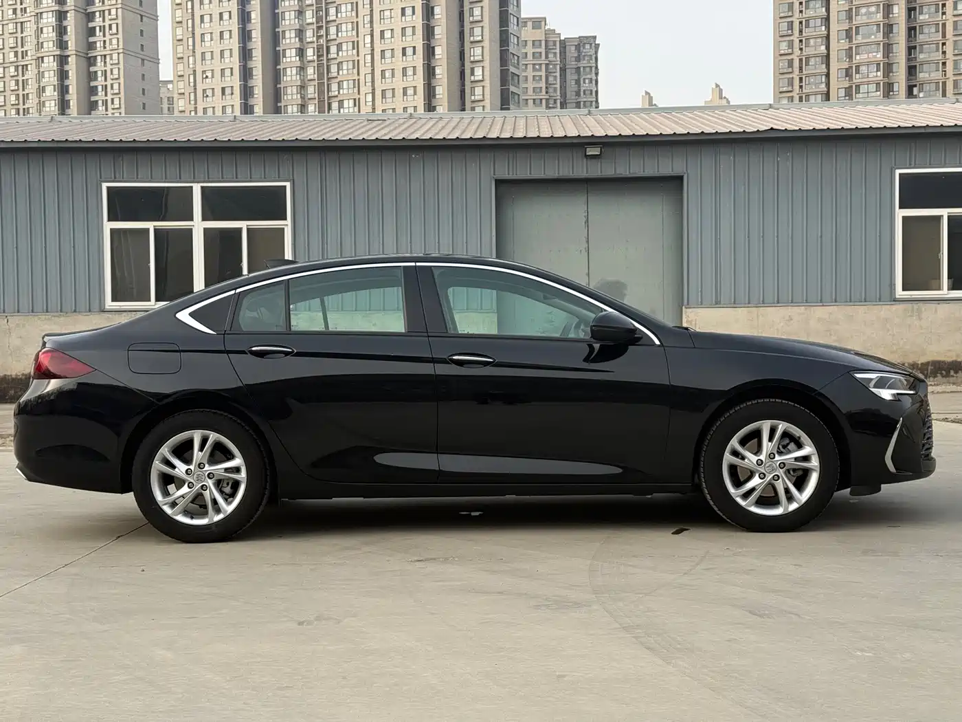 Buick Regal 2024 25T Ultra Comfort Edition фото 4
