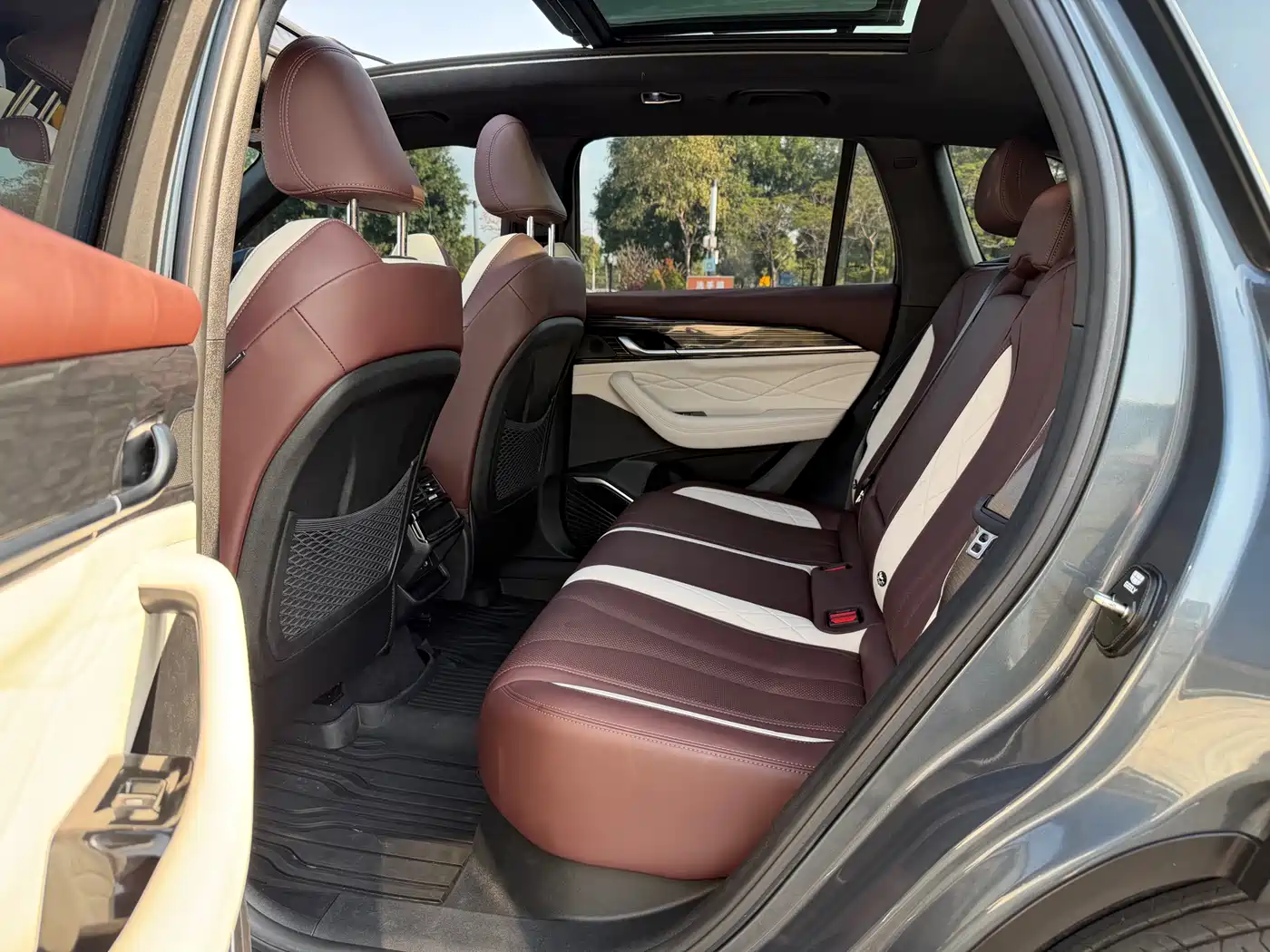 GEELY AUTOMOBILE XINGYUE L