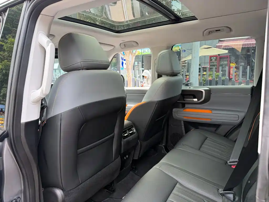 BAIC ORV Beijing Off-Road BJ40 Range Extender 2025 2025 Standard Edition