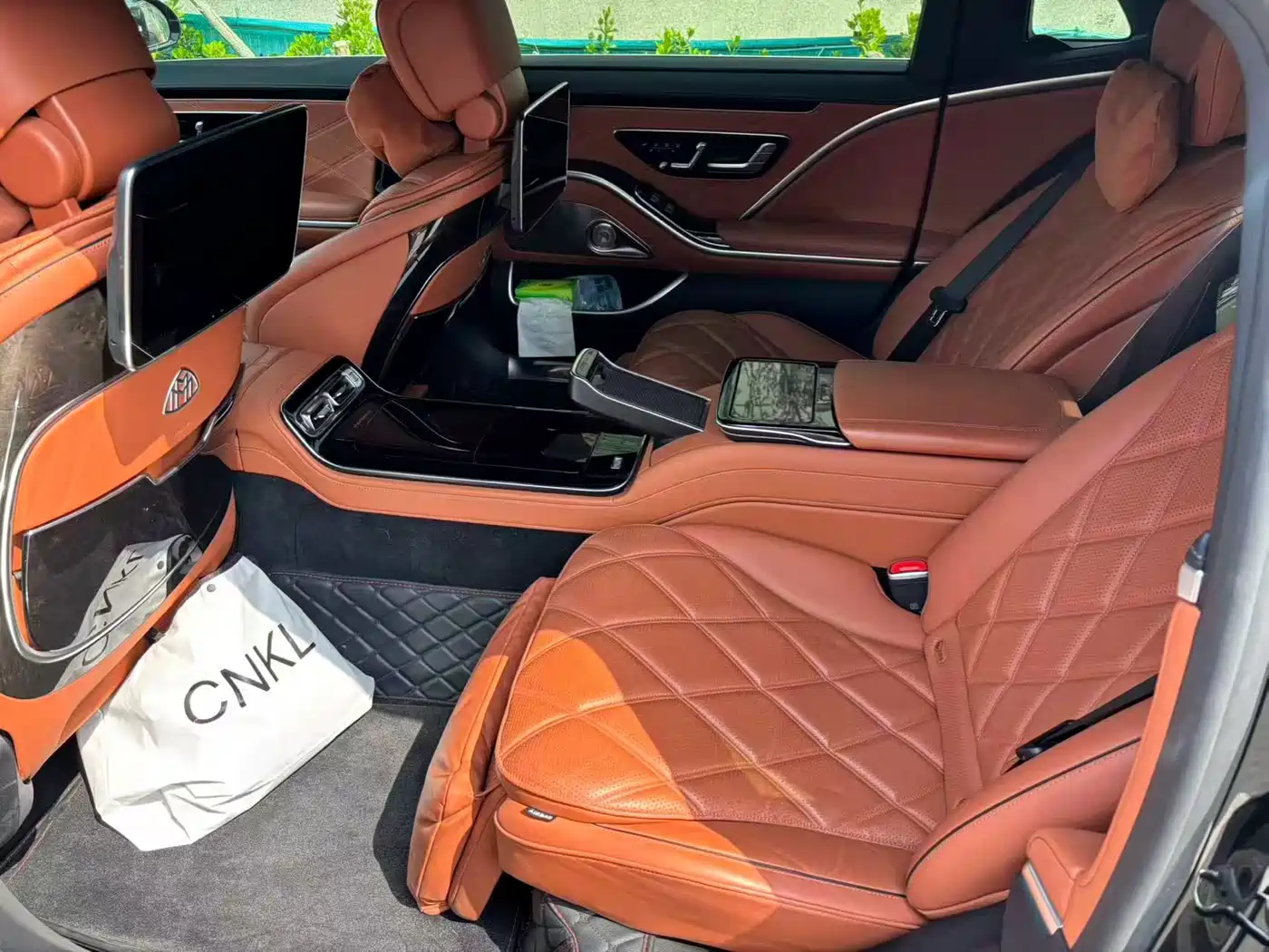 Mercedes-Benz Maybach S-Class 2023 S 480 4MATIC фото 5