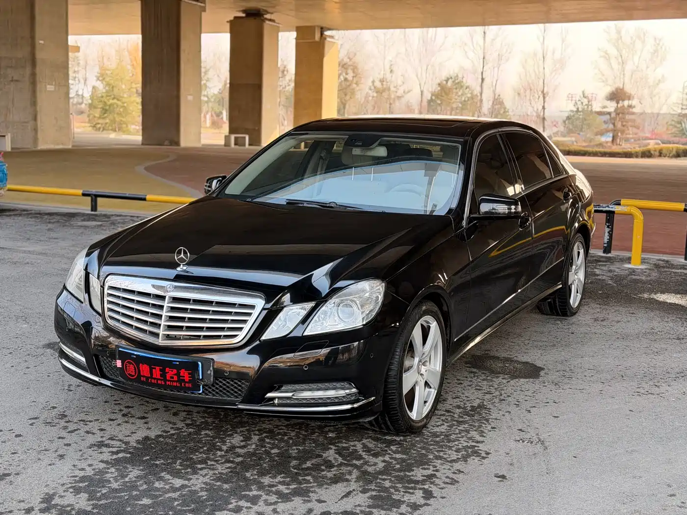 Mercedes-Benz E-Class 2013 E 300 L Elegance
