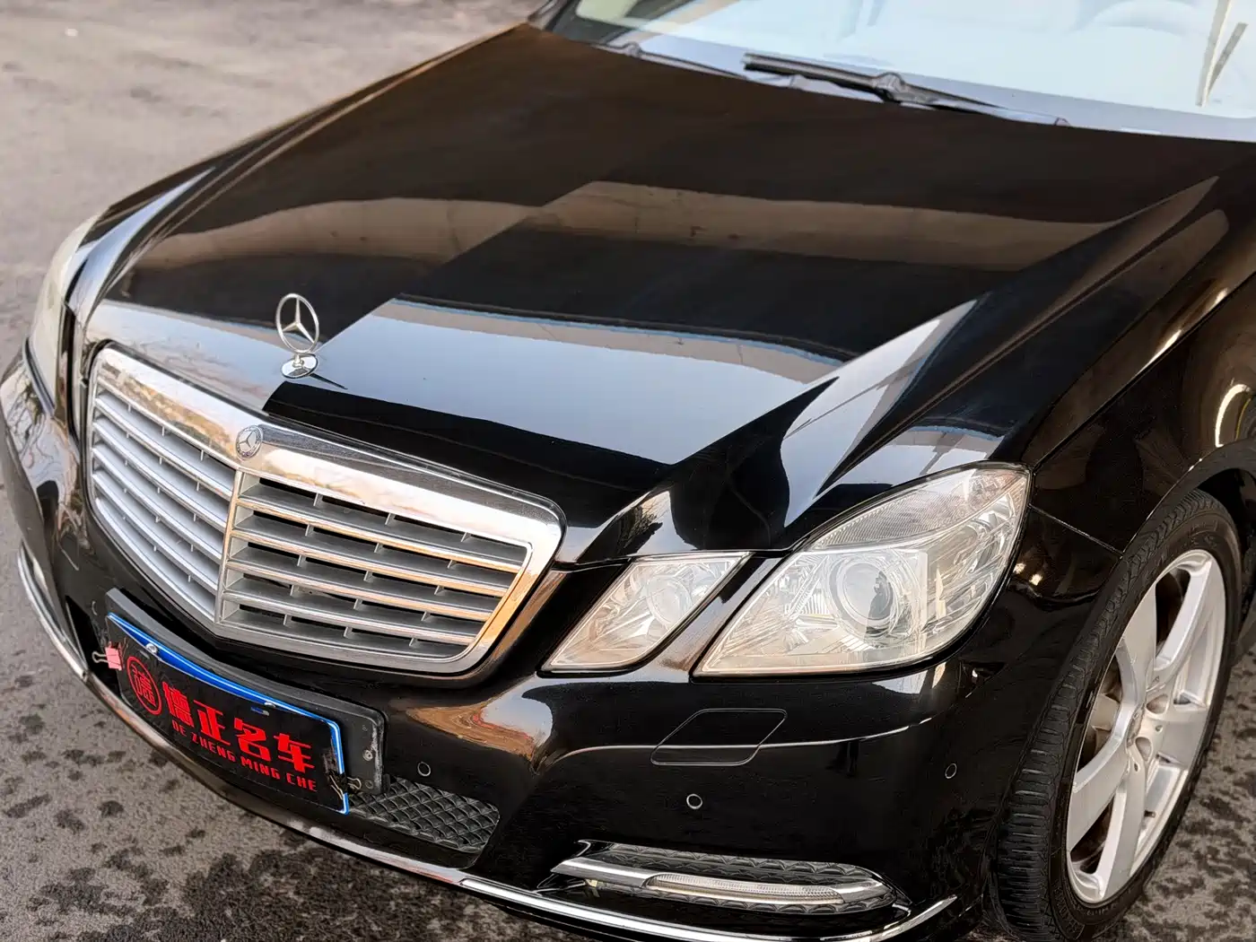 Mercedes-Benz E-Class 2013 E 300 L Elegance фото 9