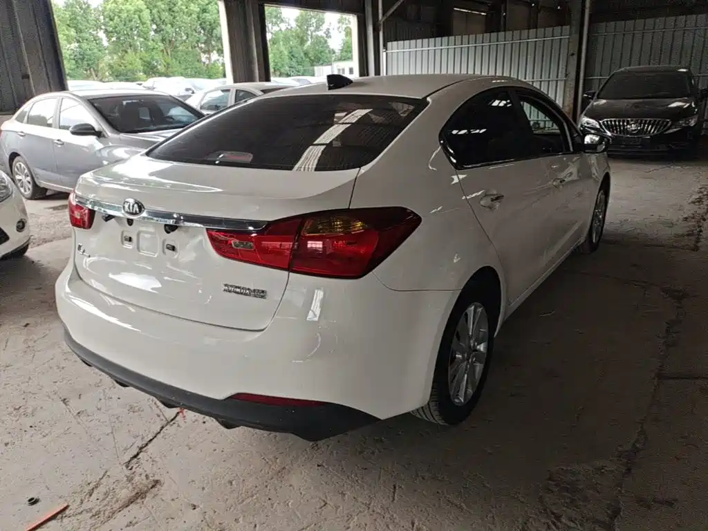 Kia K3 2014 2015 1.6L Automatic GLS