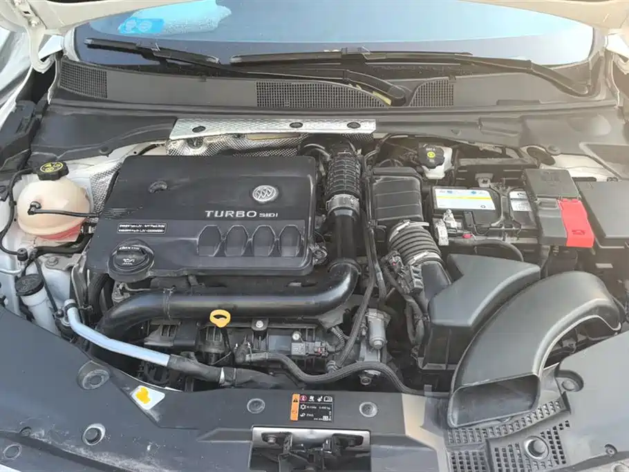 Buick Verano 2023 Pro GS Wind Hunter Edition фото 10