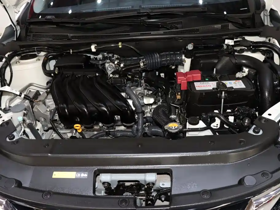 Nissan Sylphy 2025 2024 Facelift II Classic 1.6XL CVT Luxury