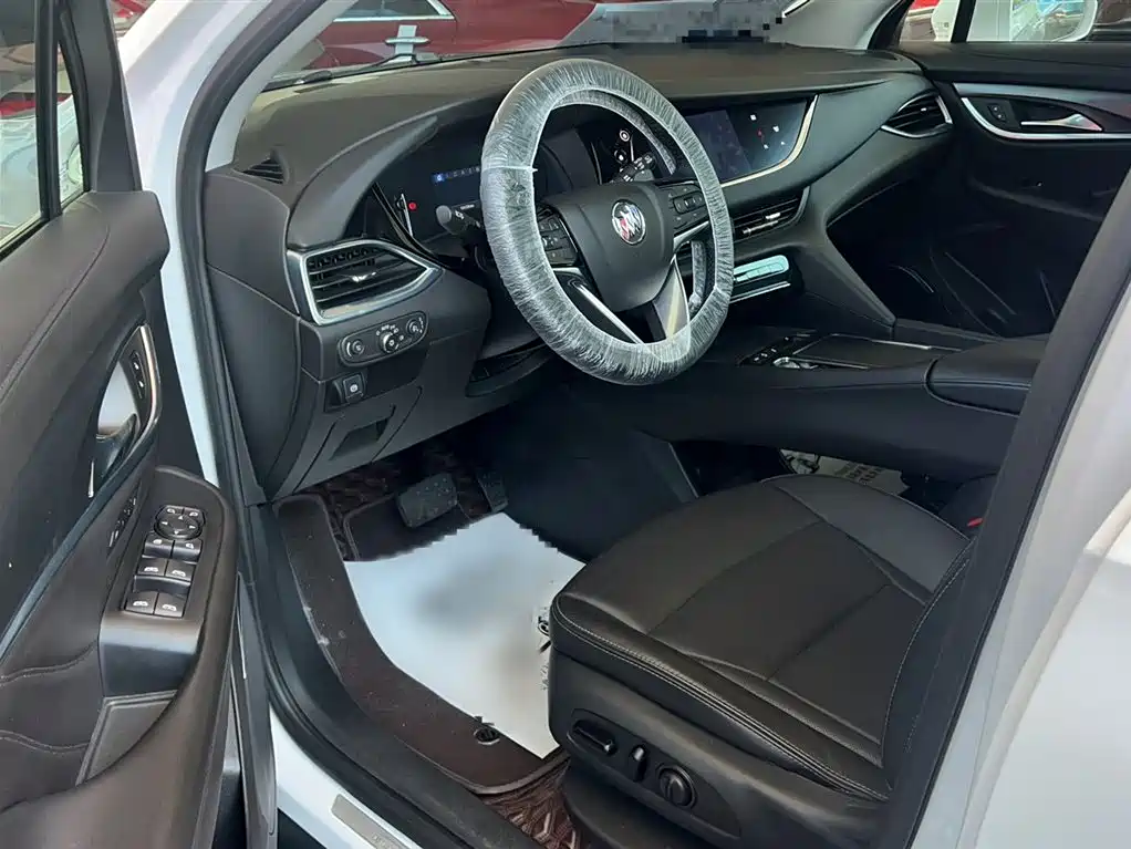 Buick Enclave 2022 652T 2WD Premium 7-Seater фото 8