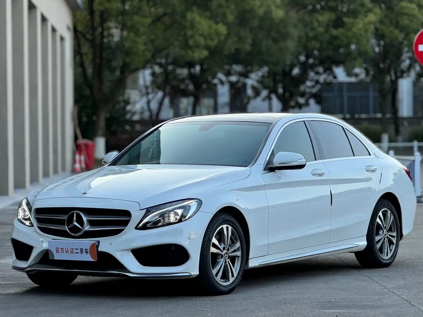 Mercedes-Benz C-Class 2018 C 200 L Sport Edition