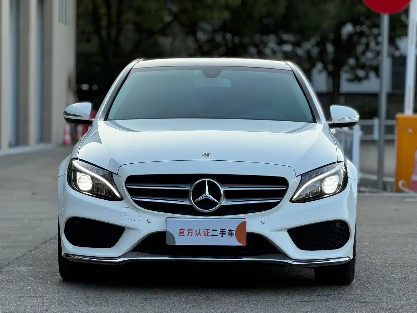 Mercedes-Benz C-Class 2018 C 200 L Sport Edition фото 2