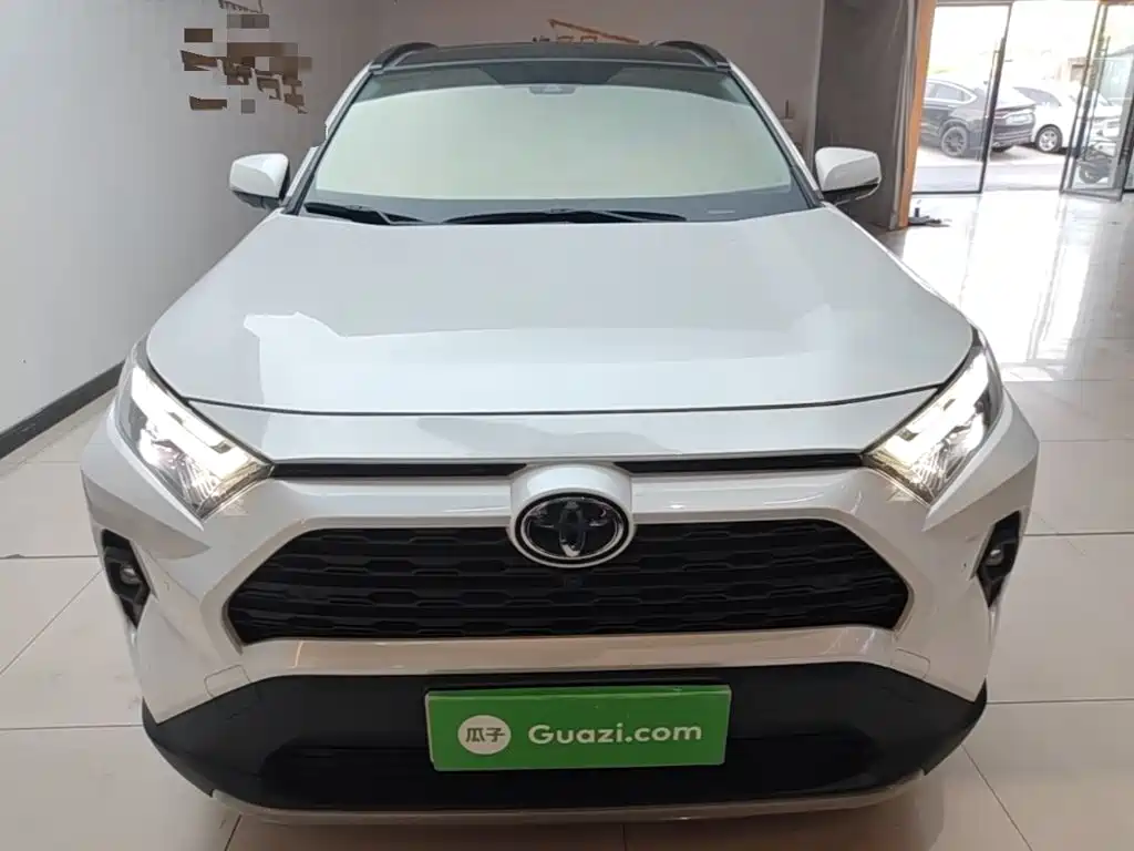 Toyota RAV4 2023 2023 2.0L CVT FWD Style Plus Edition