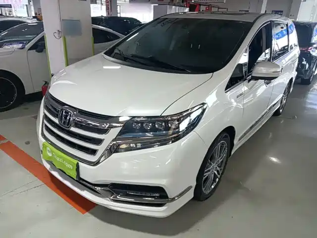  Honda Elysion 2019 2.0L Hybrid Luxury Edition