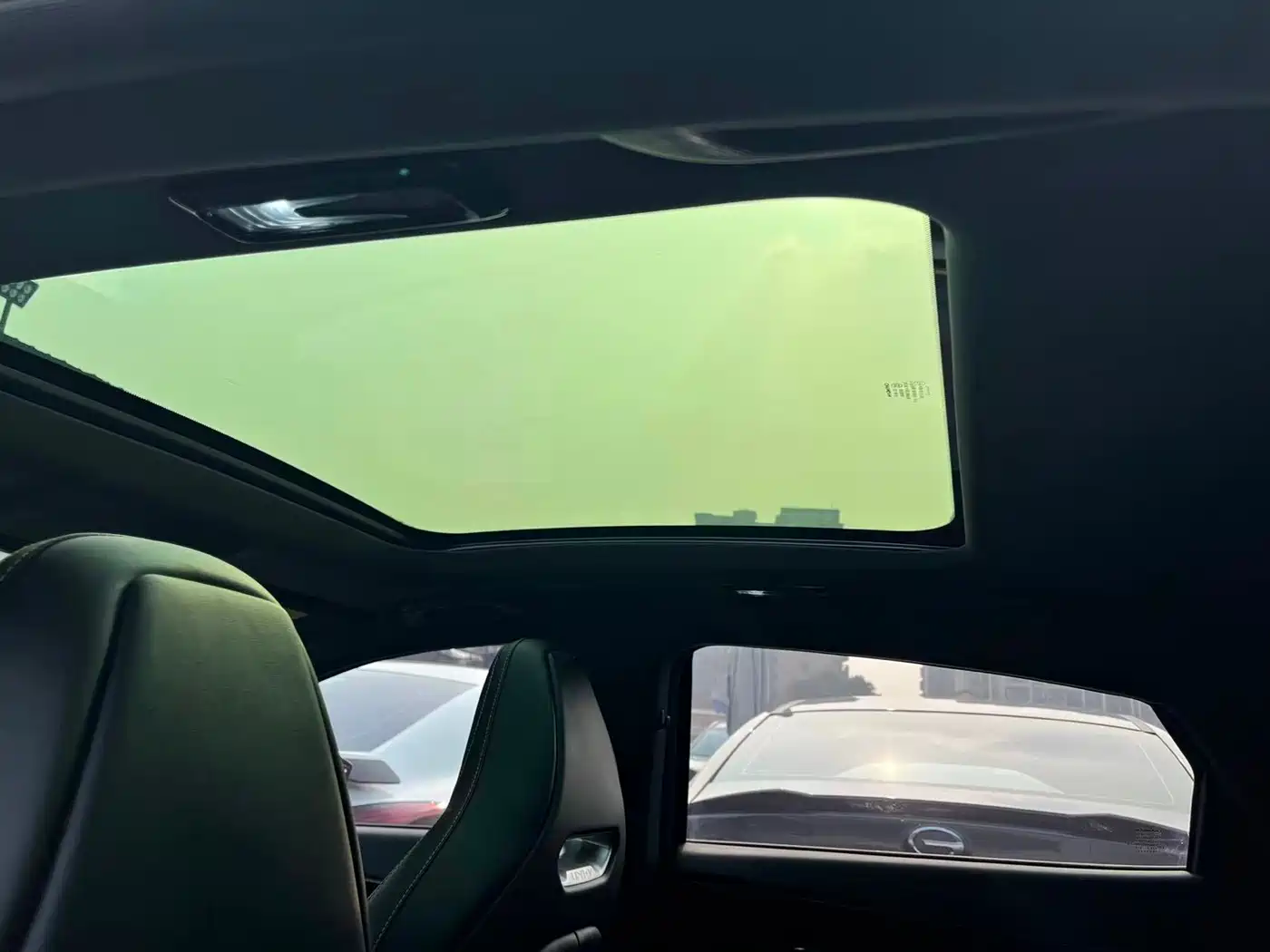 CHANGAN UNI-V