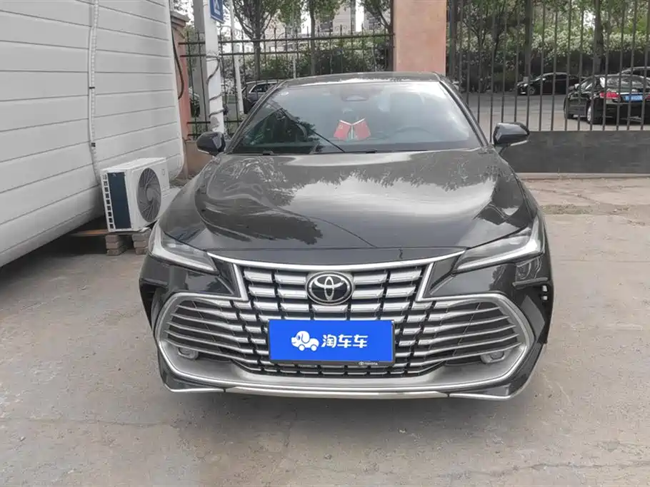 Toyota Avalon 2024 Model 2.0L Progressive Edition фото 2