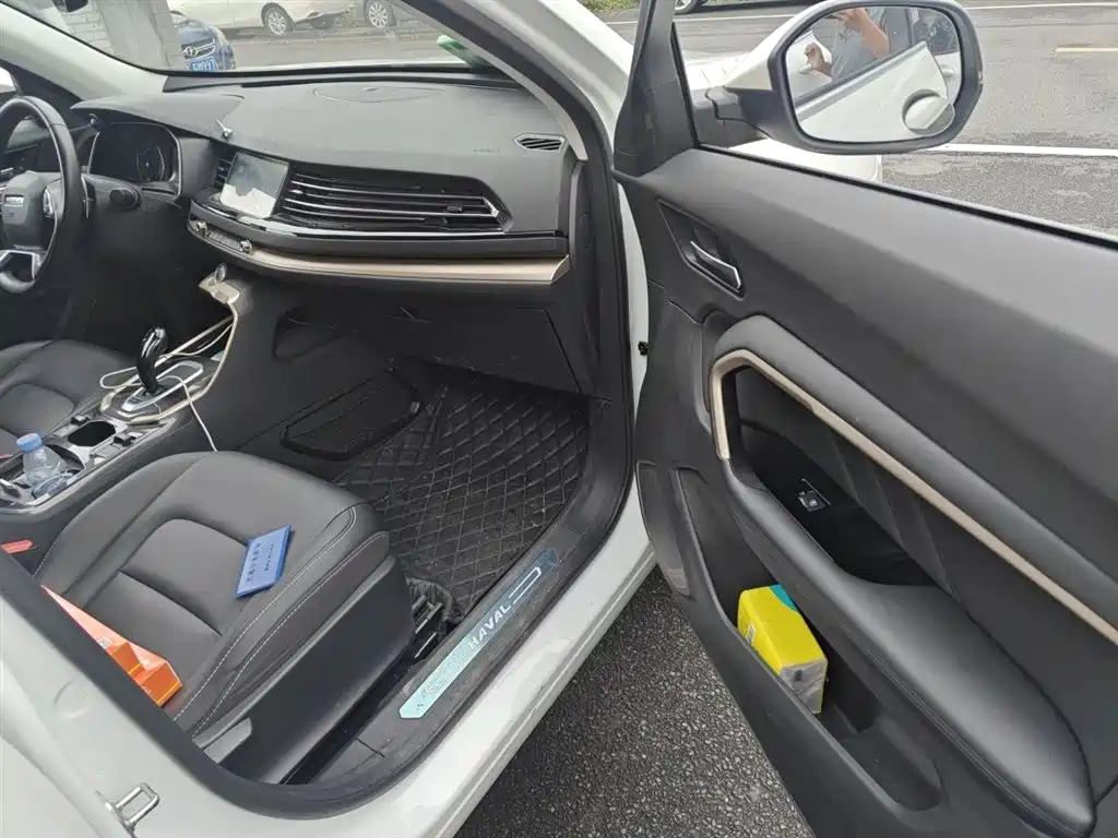 Haval H6 2019 1.5GDIT Automatic Champion Edition China VI фото 20