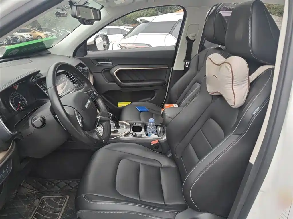 Haval H6 2019 1.5GDIT Automatic Champion Edition China VI фото 8
