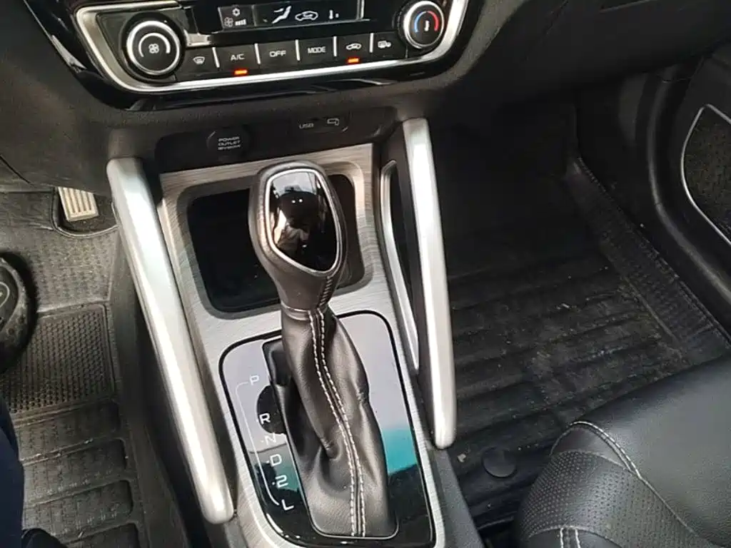 Geely Vision X3 2018 2017 1.5L Automatic Elite