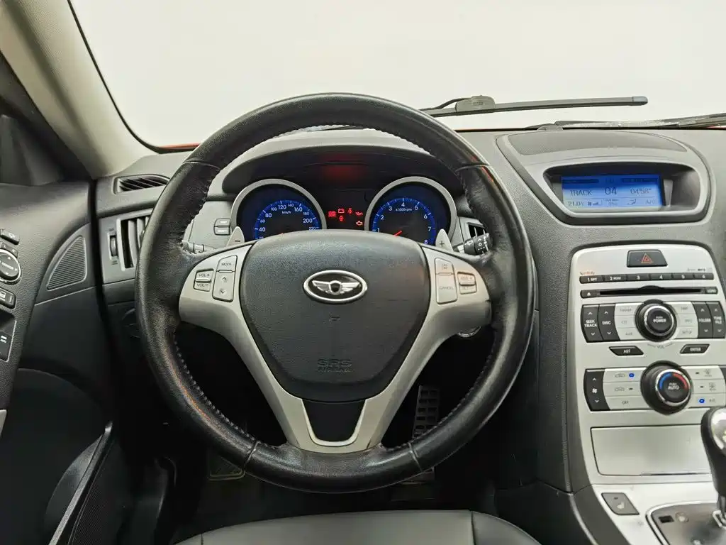 Hyundai Genesis Coupe 2009 2009 Model 2.0T Automatic Luxury Edition