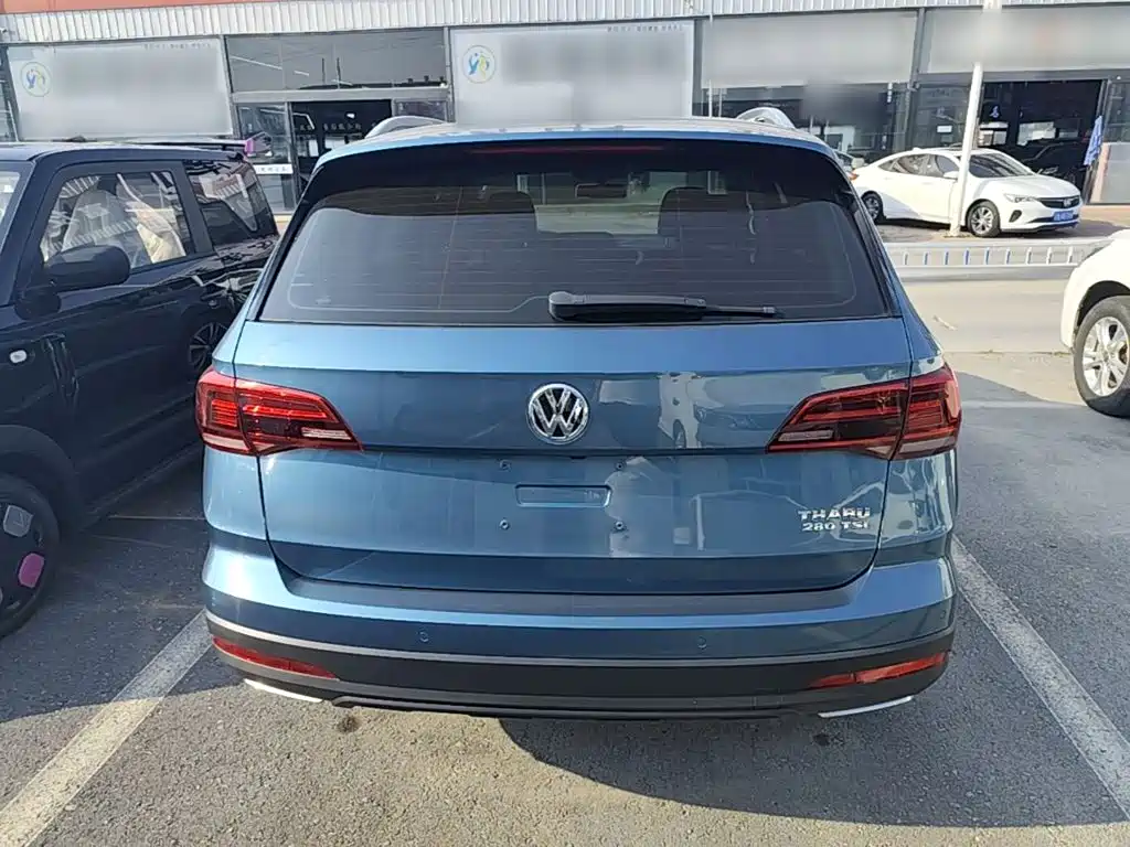 Фото 6 - Volkswagen Tharu