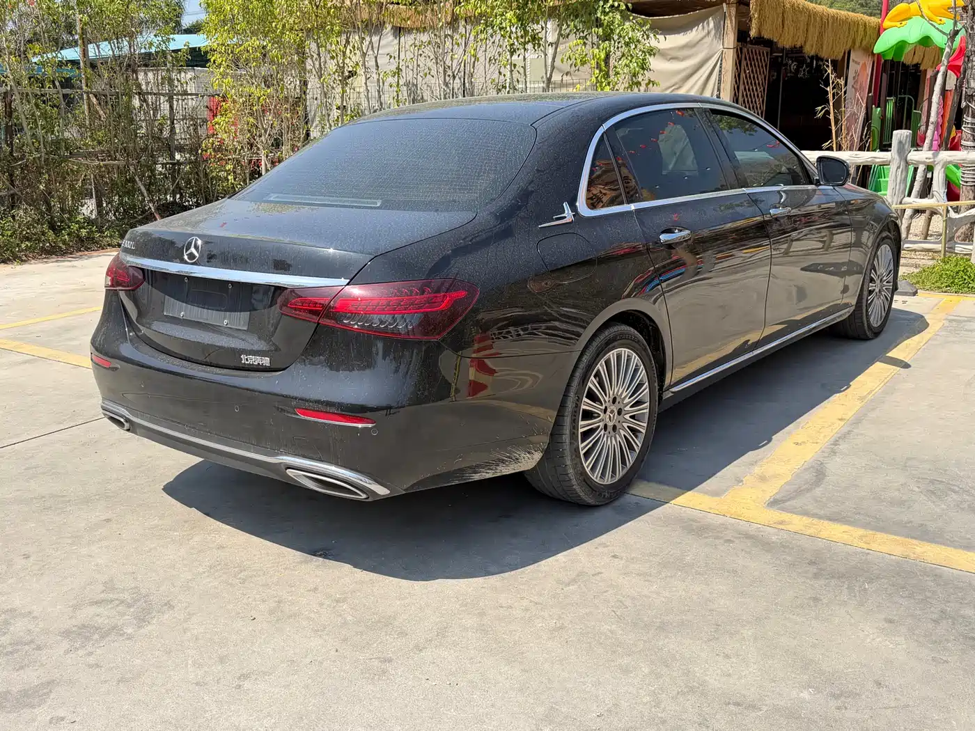 Mercedes-Benz E-Class 2021 E 300 L Luxury фото 4
